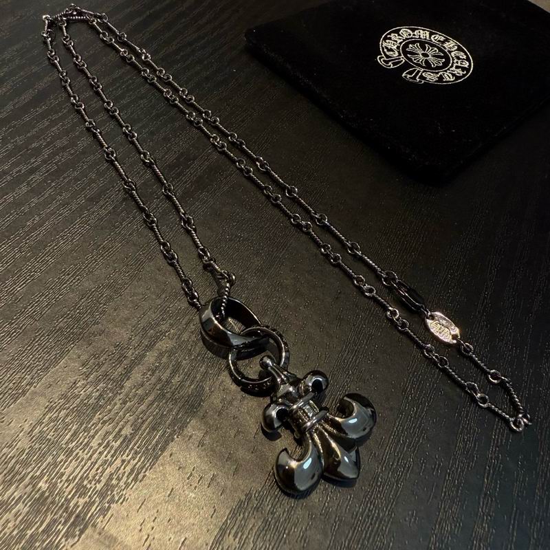 Chrome Hearts necklace 12yxx175 (4)