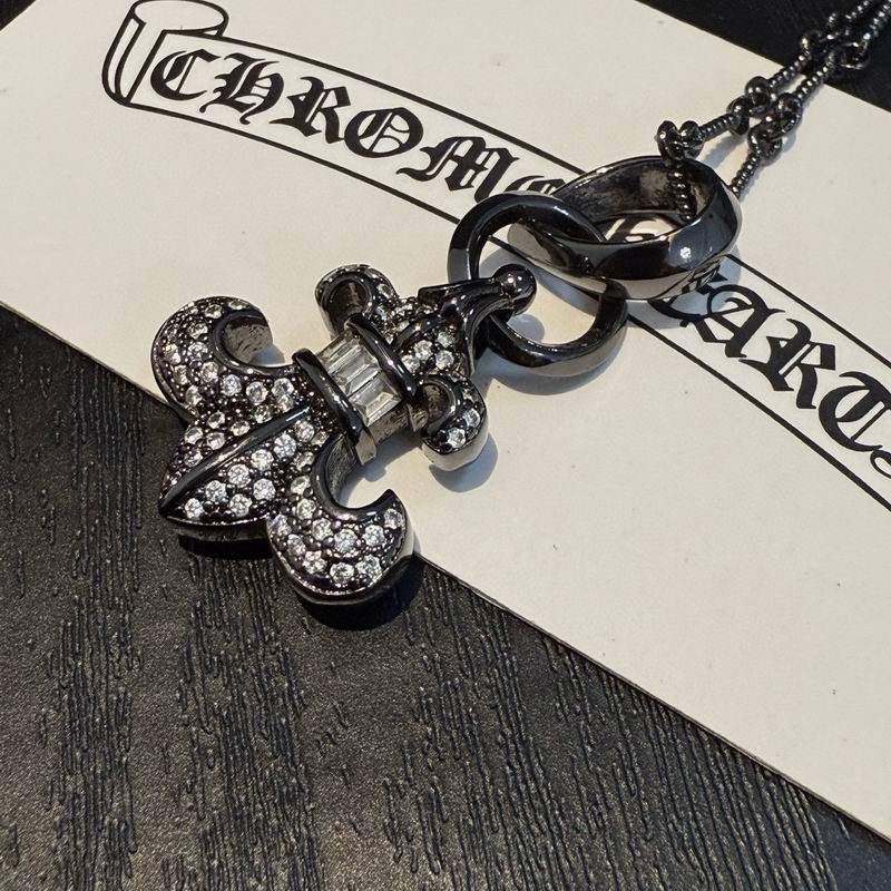 Chrome Hearts necklace 12yxx175 (5)