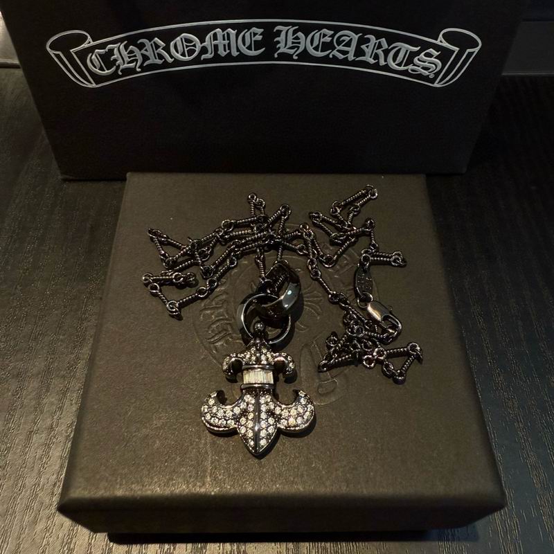 Chrome Hearts necklace 12yxx175 (6)