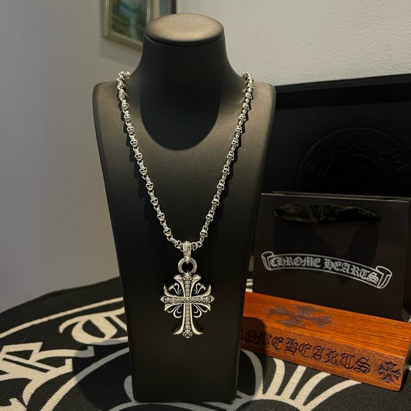 Chrome Hearts necklace 12yxx176 (1)