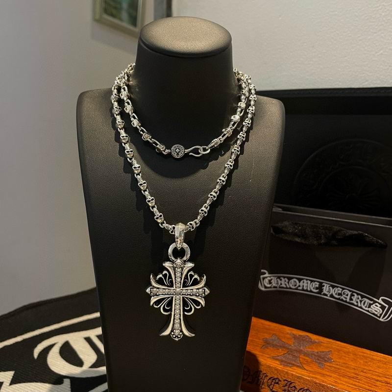 Chrome Hearts necklace 12yxx176 (2)