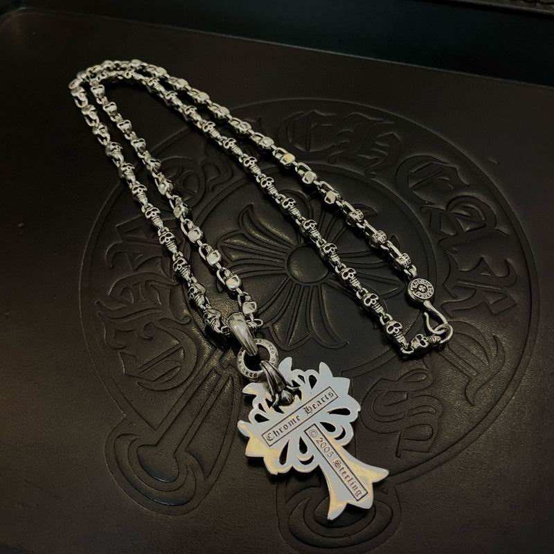 Chrome Hearts necklace 12yxx176 (4)