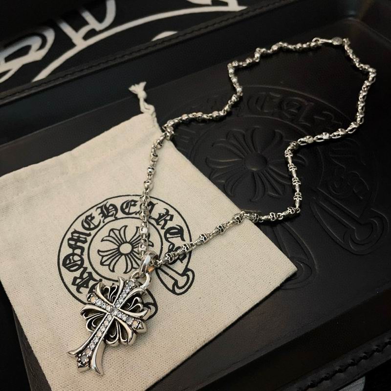 Chrome Hearts necklace 12yxx176 (5)