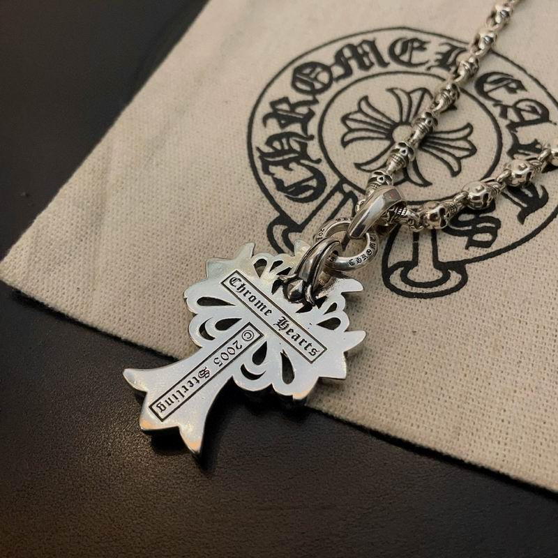 Chrome Hearts necklace 12yxx176 (7)