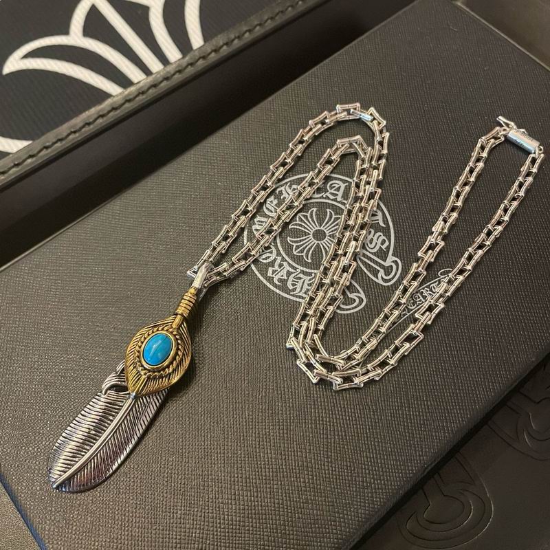 Chrome Hearts necklace 12yxx178 (1)