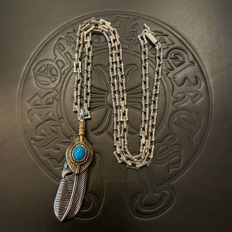 Chrome Hearts necklace 12yxx178 (2)