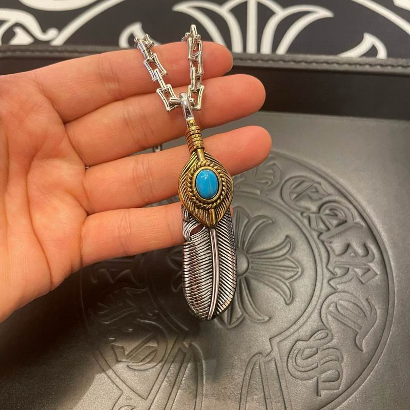 Chrome Hearts necklace 12yxx178 (4)