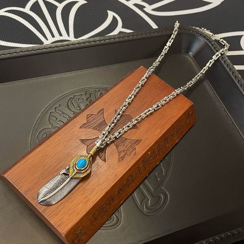 Chrome Hearts necklace 12yxx178 (5)
