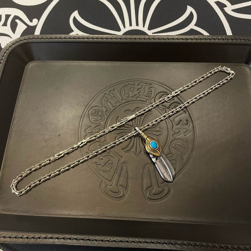 Chrome Hearts necklace 12yxx178 (6)