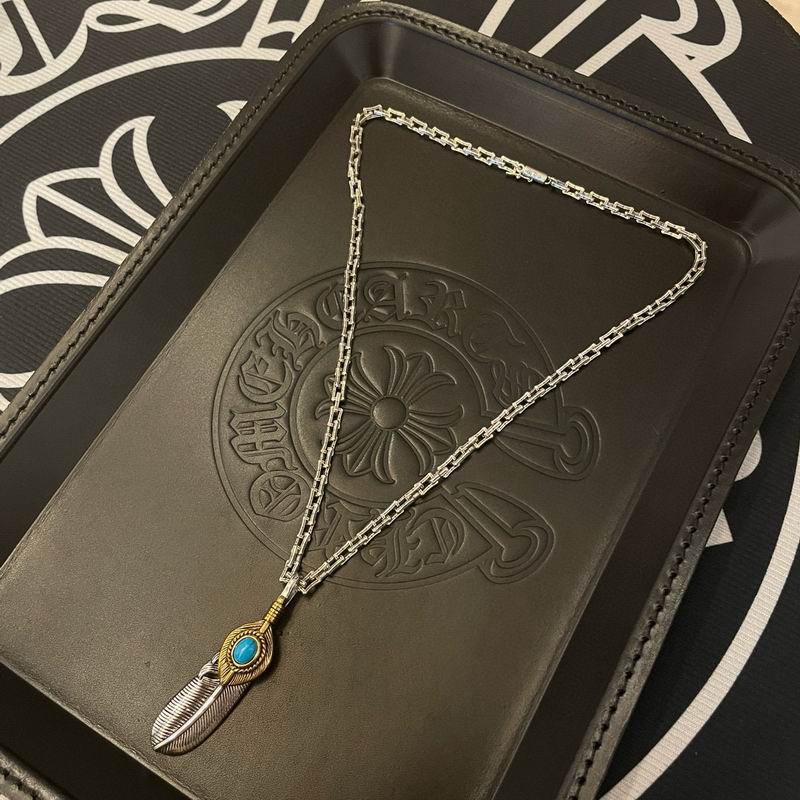 Chrome Hearts necklace 12yxx178 (7)