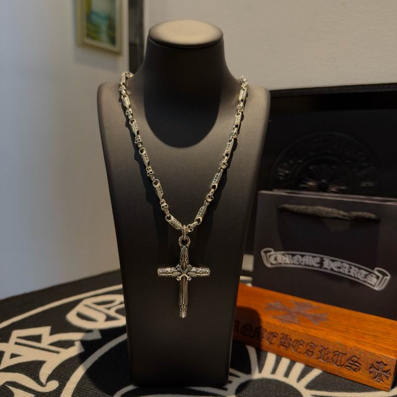 Chrome Hearts necklace 12yxx179 (1)