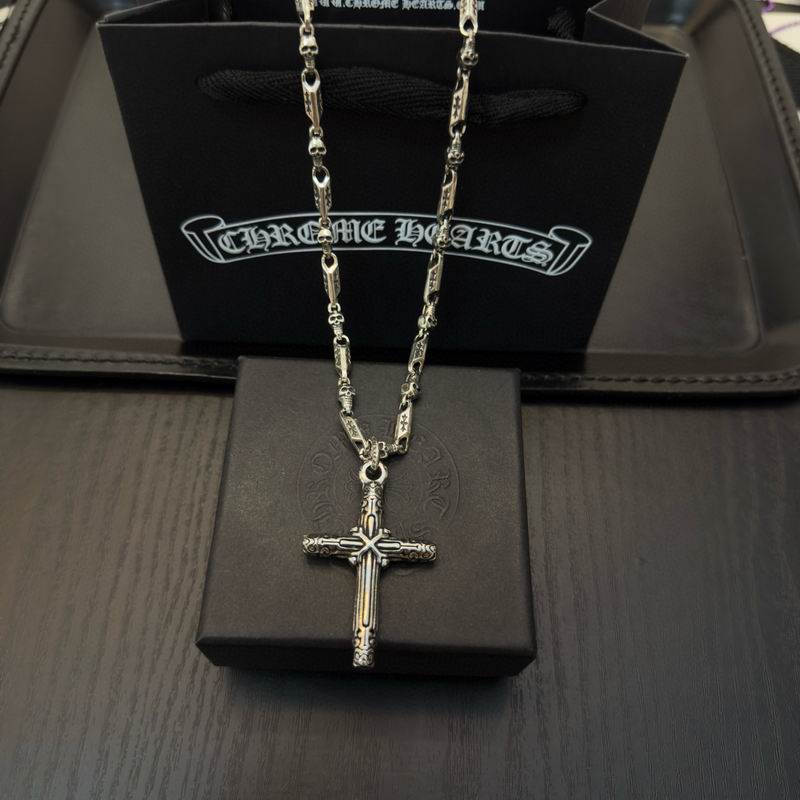 Chrome Hearts necklace 12yxx179 (2)