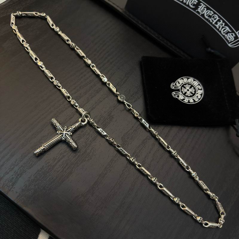 Chrome Hearts necklace 12yxx179 (5)