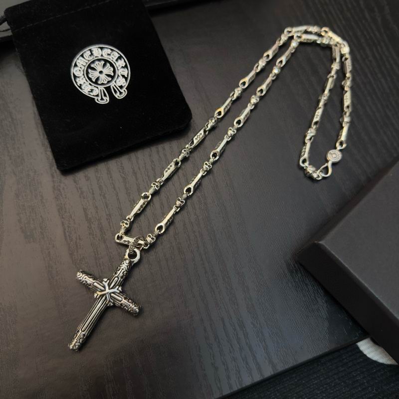 Chrome Hearts necklace 12yxx179 (6)