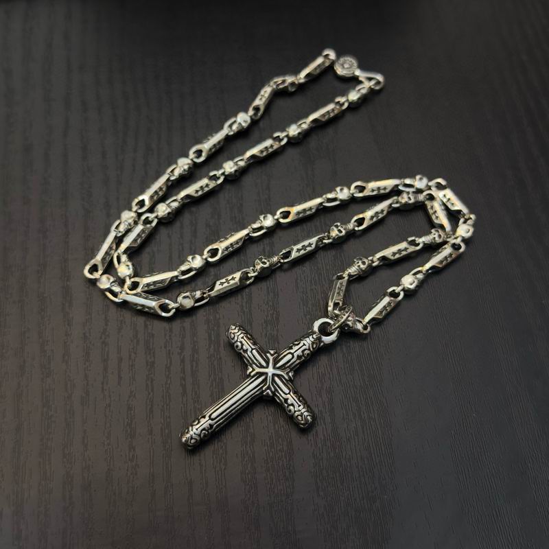 Chrome Hearts necklace 12yxx179 (7)