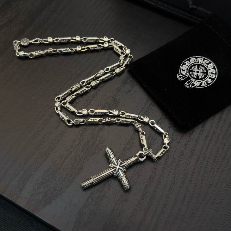 Chrome Hearts necklace 12yxx179 (8)