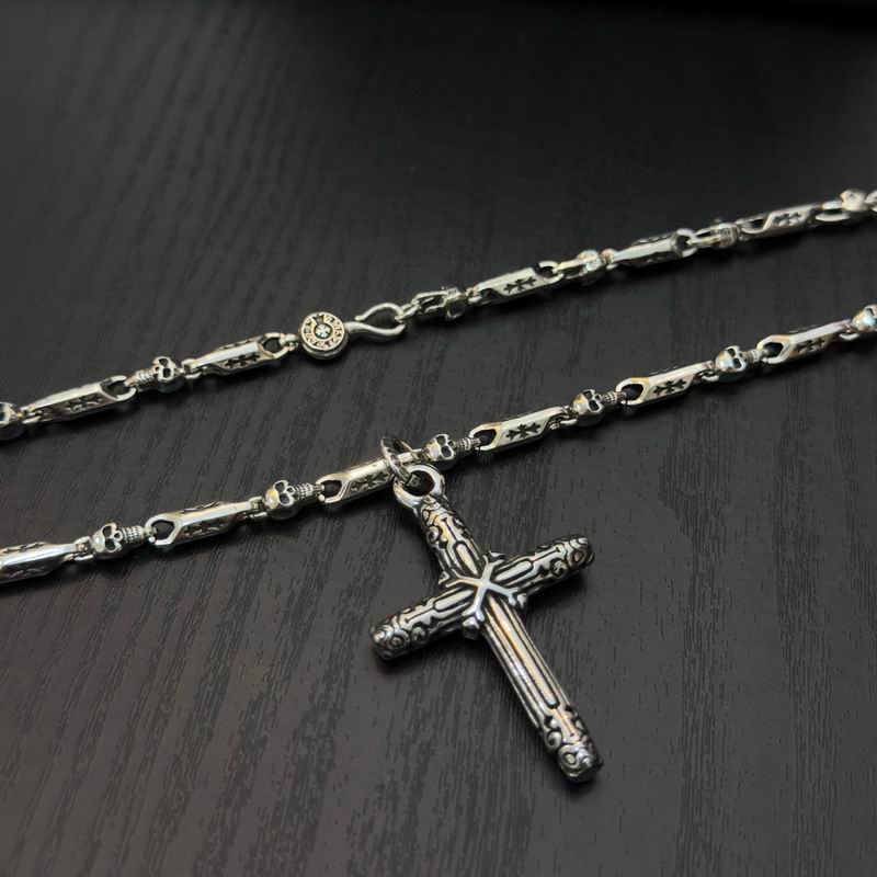 Chrome Hearts necklace 12yxx179 (9)