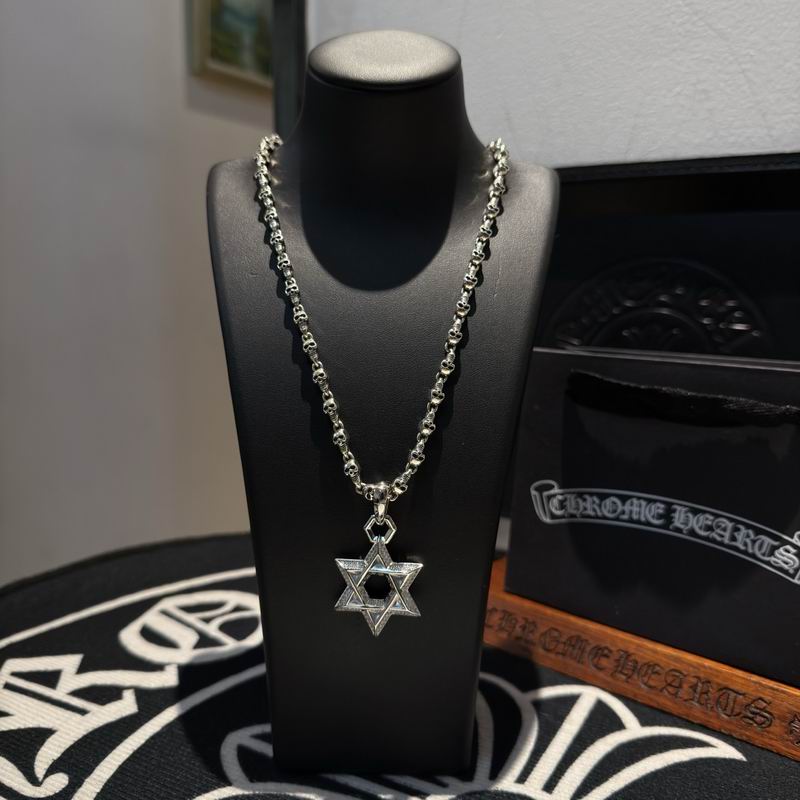 Chrome Hearts necklace 12yxx18 (1)
