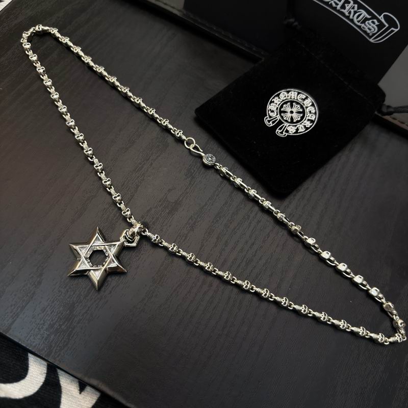 Chrome Hearts necklace 12yxx18 (5)