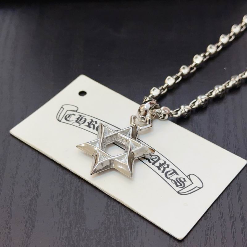 Chrome Hearts necklace 12yxx18 (7)