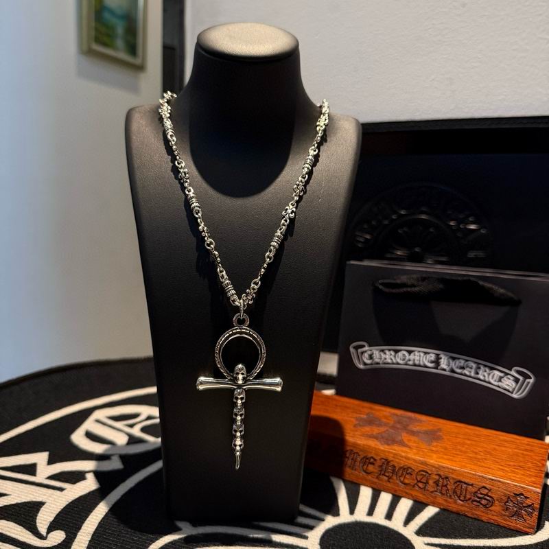 Chrome Hearts necklace 12yxx180 (1)