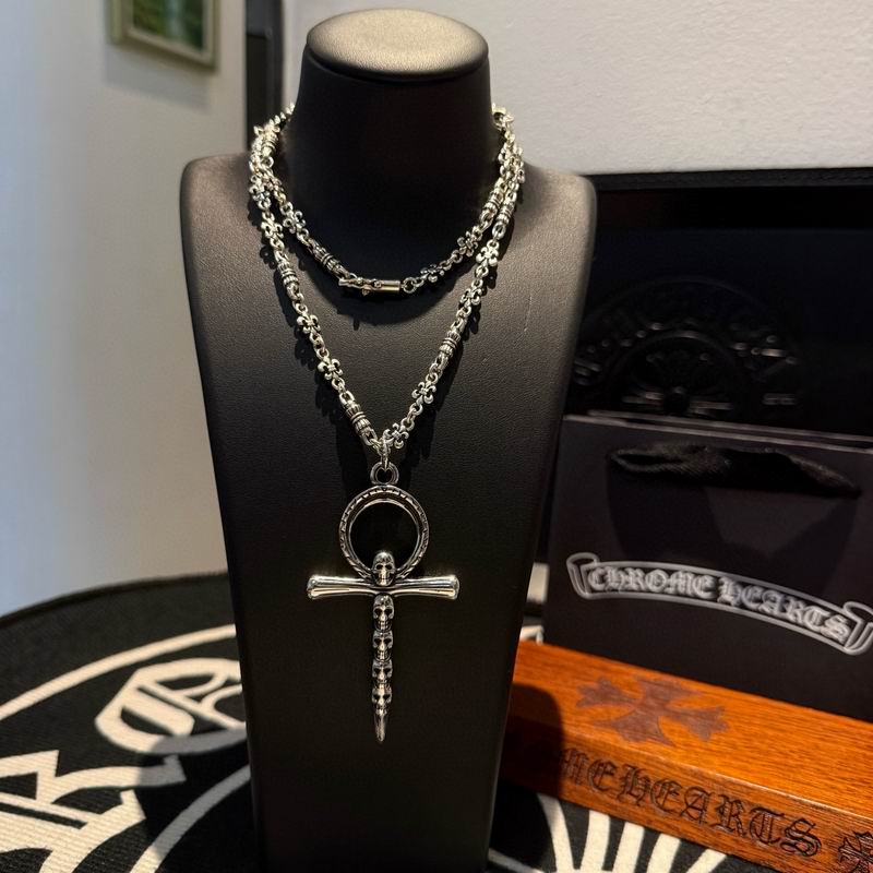 Chrome Hearts necklace 12yxx180 (2)
