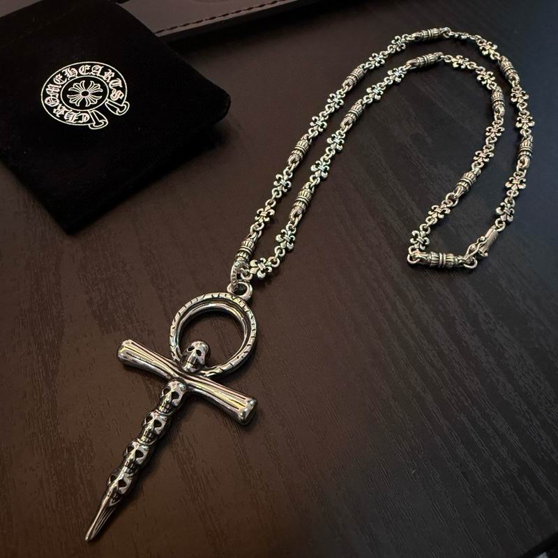 Chrome Hearts necklace 12yxx180 (3)