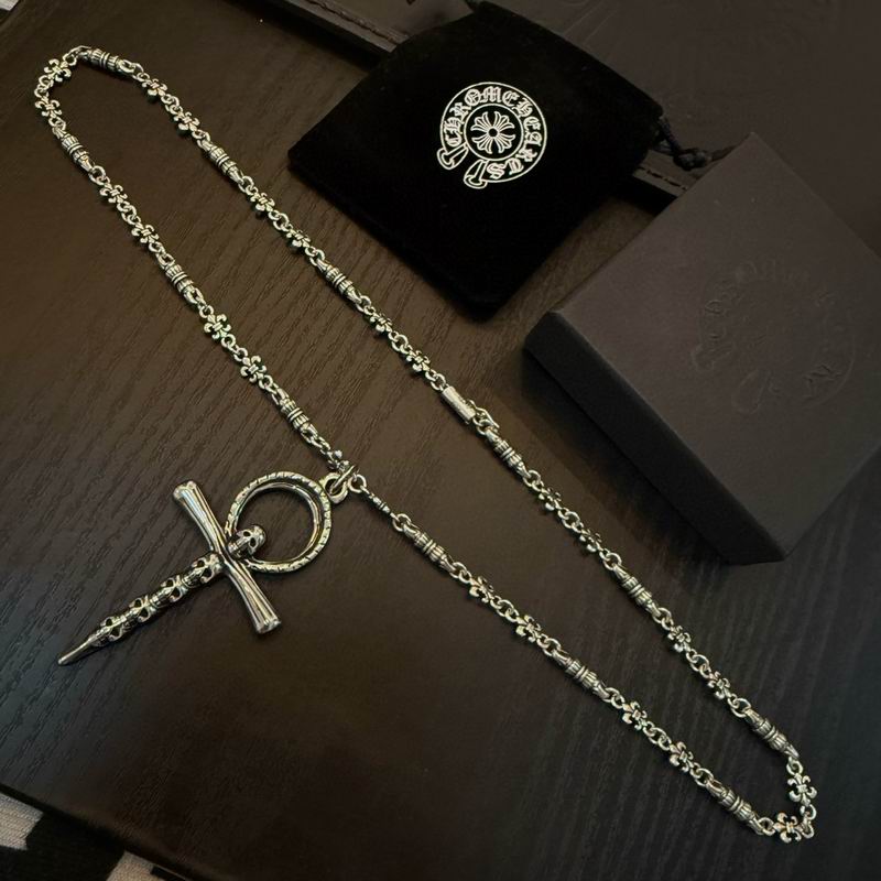 Chrome Hearts necklace 12yxx180 (7)