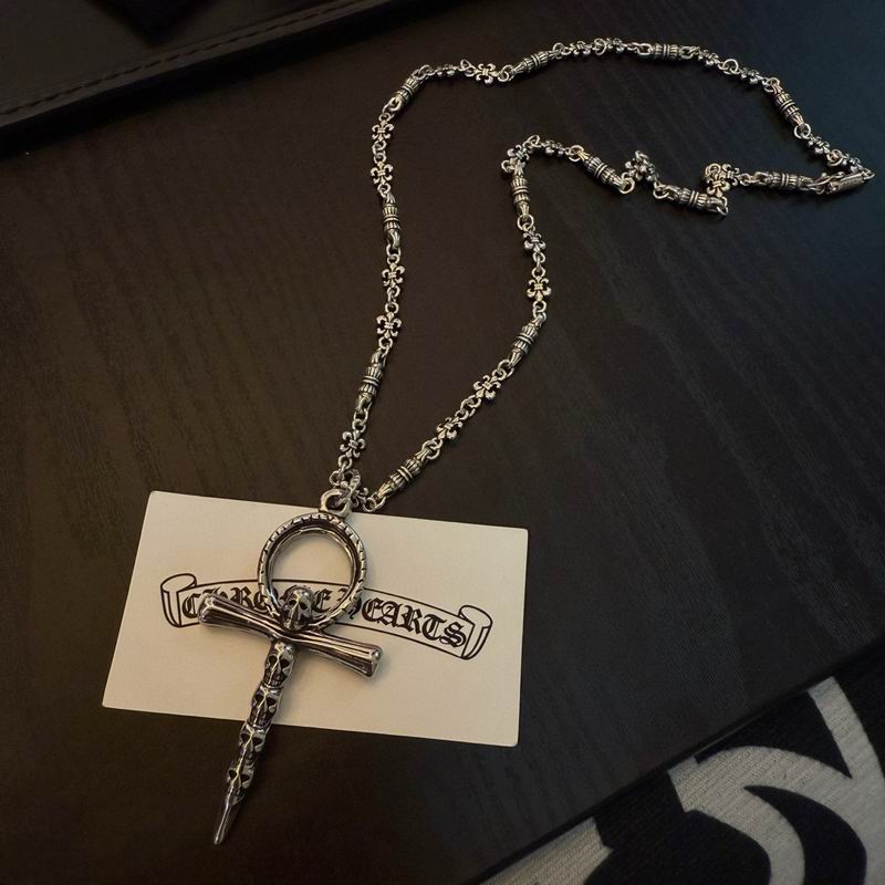 Chrome Hearts necklace 12yxx180 (9)