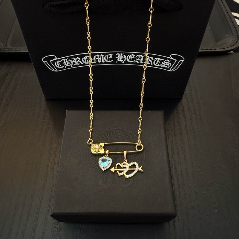 Chrome Hearts necklace 12yxx181 (3)