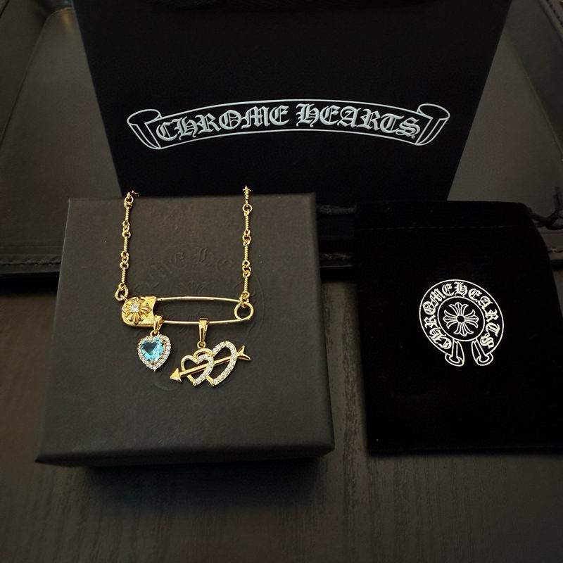 Chrome Hearts necklace 12yxx181 (7)