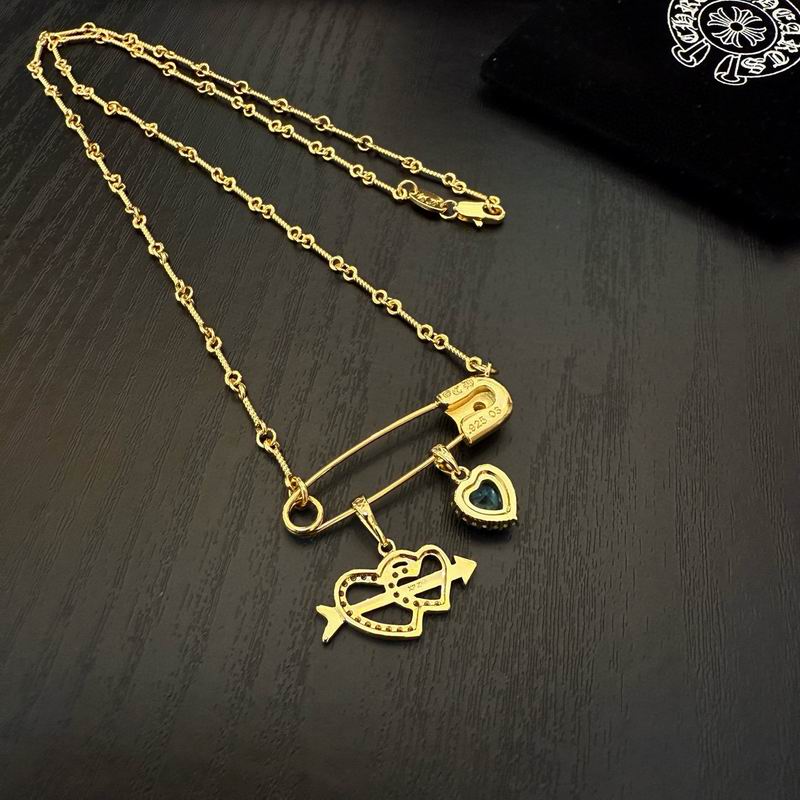 Chrome Hearts necklace 12yxx181 (8)