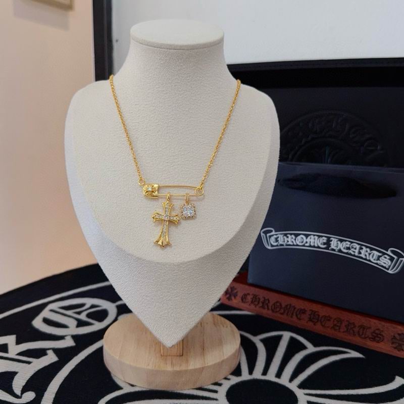 Chrome Hearts necklace 12yxx182 (1)
