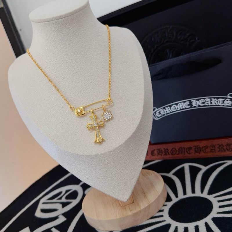 Chrome Hearts necklace 12yxx182 (3)