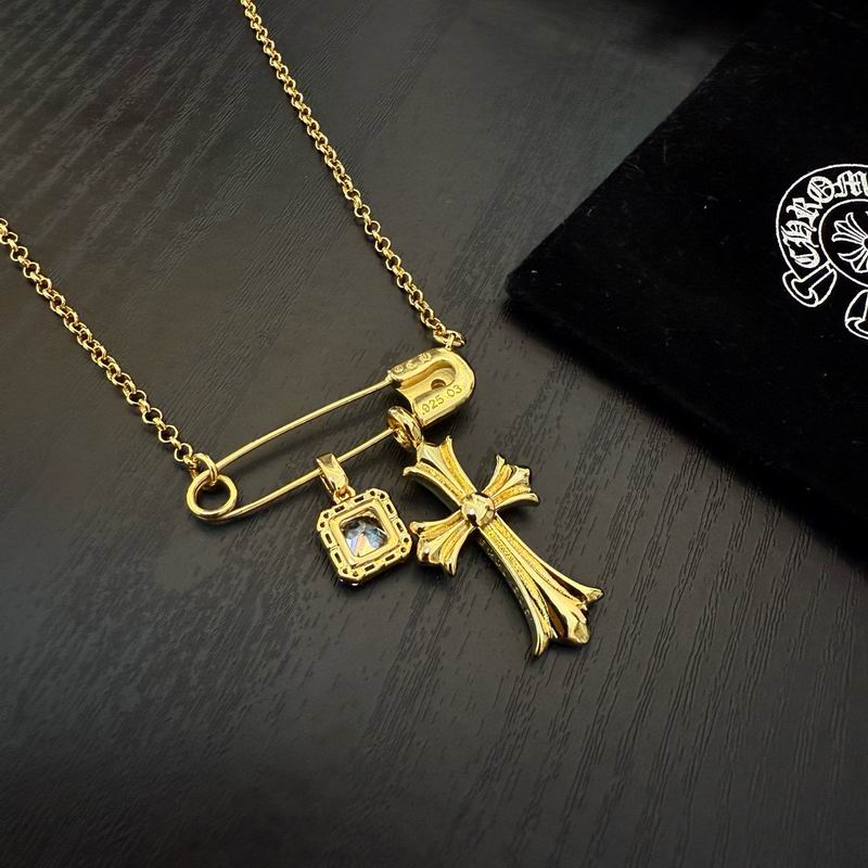Chrome Hearts necklace 12yxx182 (5)