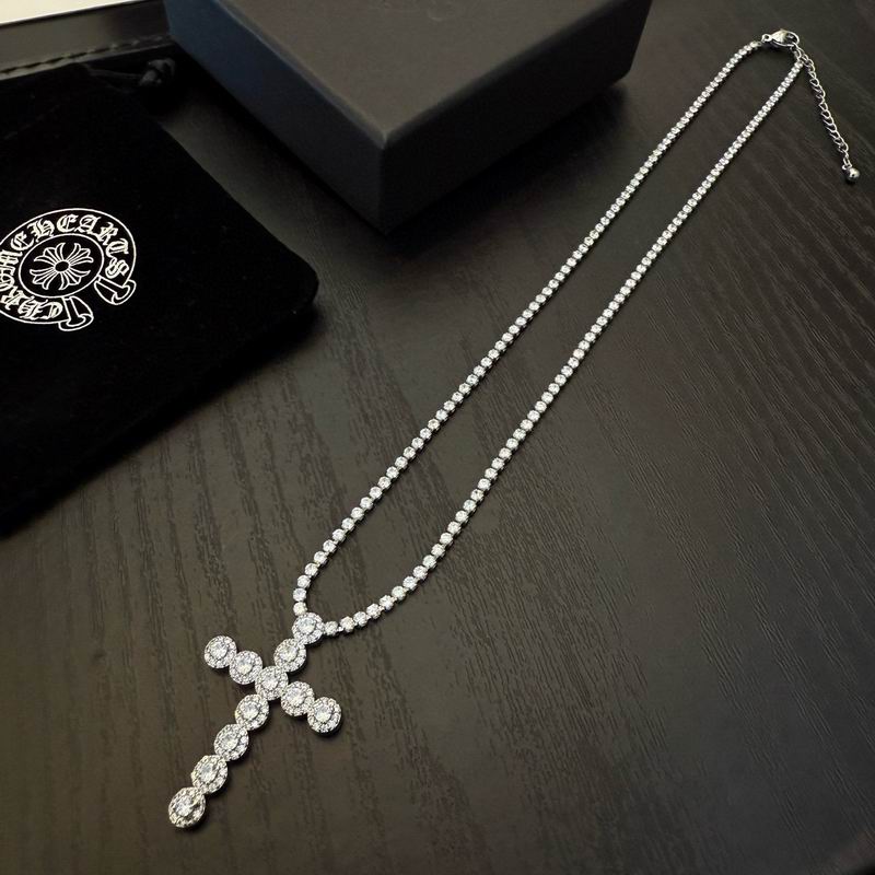 Chrome Hearts necklace 12yxx183 (2)