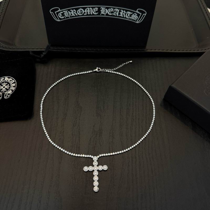 Chrome Hearts necklace 12yxx183 (4)