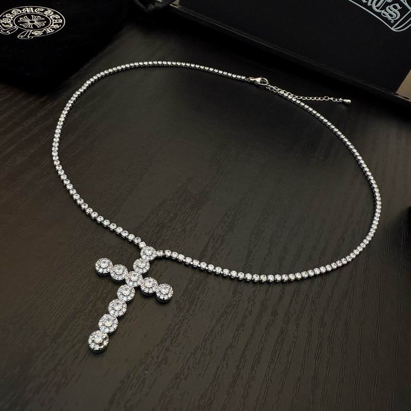 Chrome Hearts necklace 12yxx183 (5)