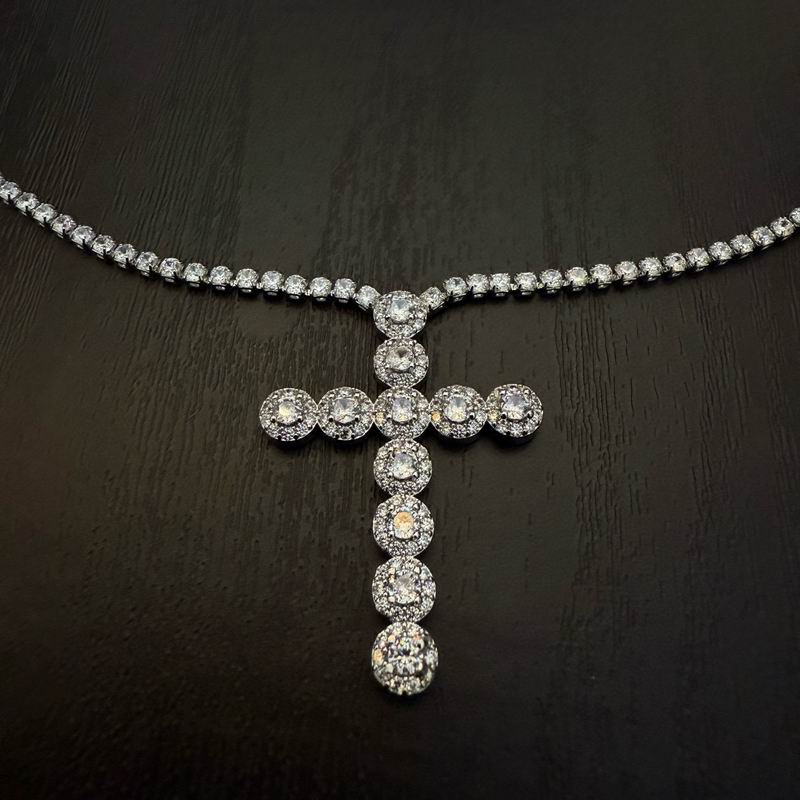 Chrome Hearts necklace 12yxx183 (6)