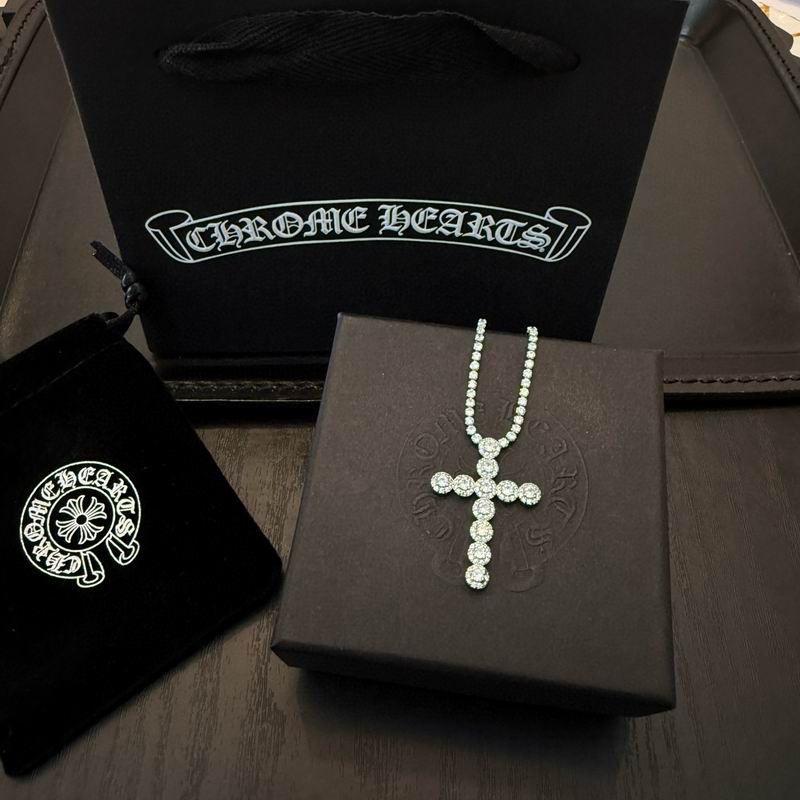 Chrome Hearts necklace 12yxx183 (8)