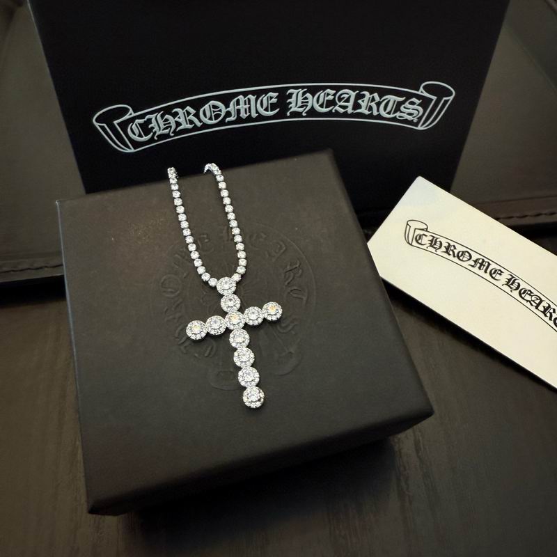 Chrome Hearts necklace 12yxx183 (9)