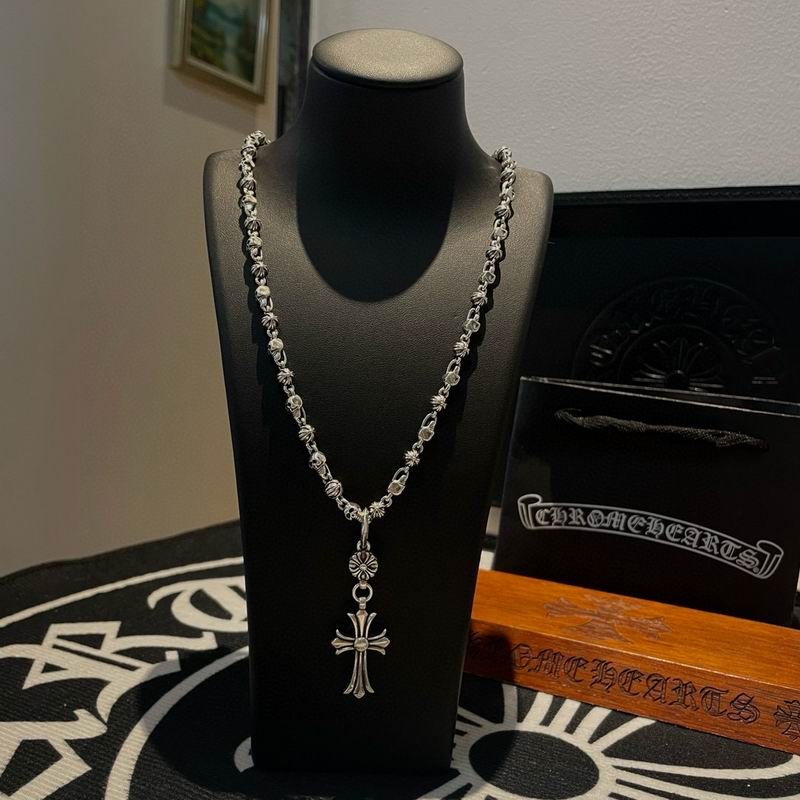 Chrome Hearts necklace 12yxx184 (1)