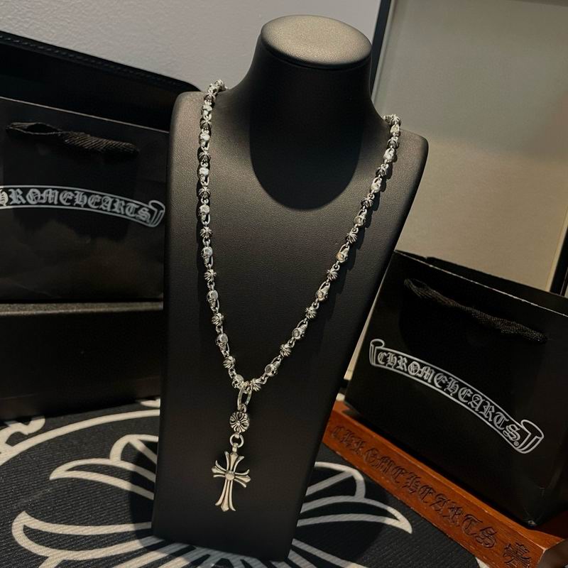 Chrome Hearts necklace 12yxx184 (2)