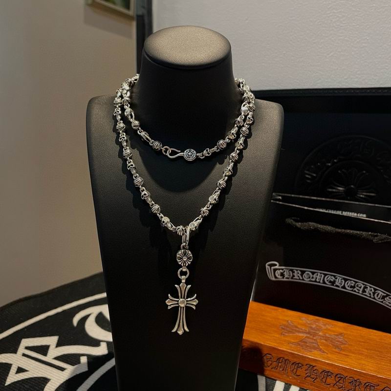 Chrome Hearts necklace 12yxx184 (3)