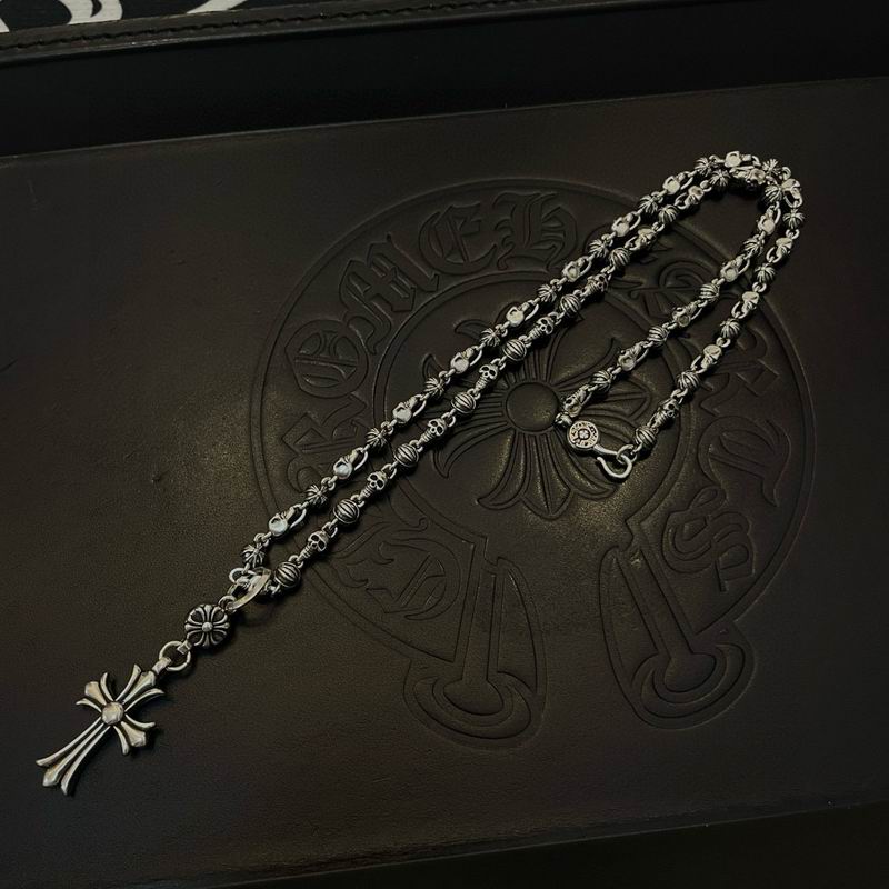 Chrome Hearts necklace 12yxx184 (4)