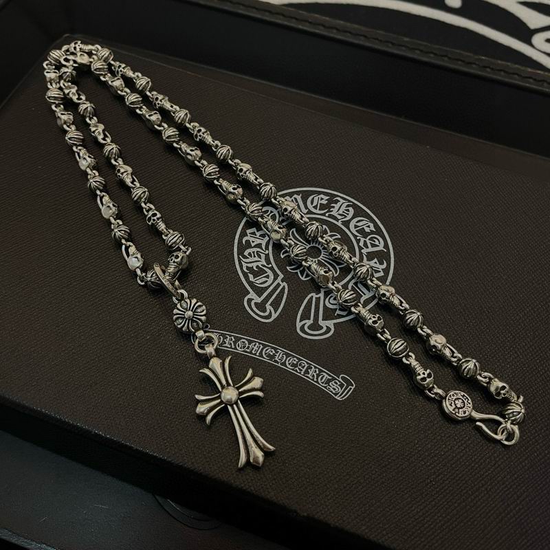 Chrome Hearts necklace 12yxx184 (5)