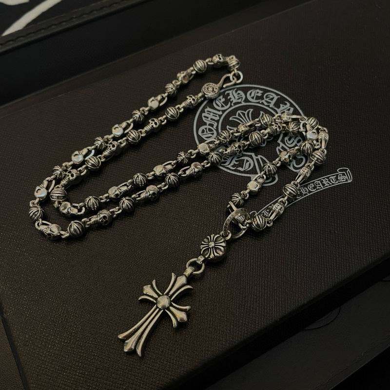 Chrome Hearts necklace 12yxx184 (6)