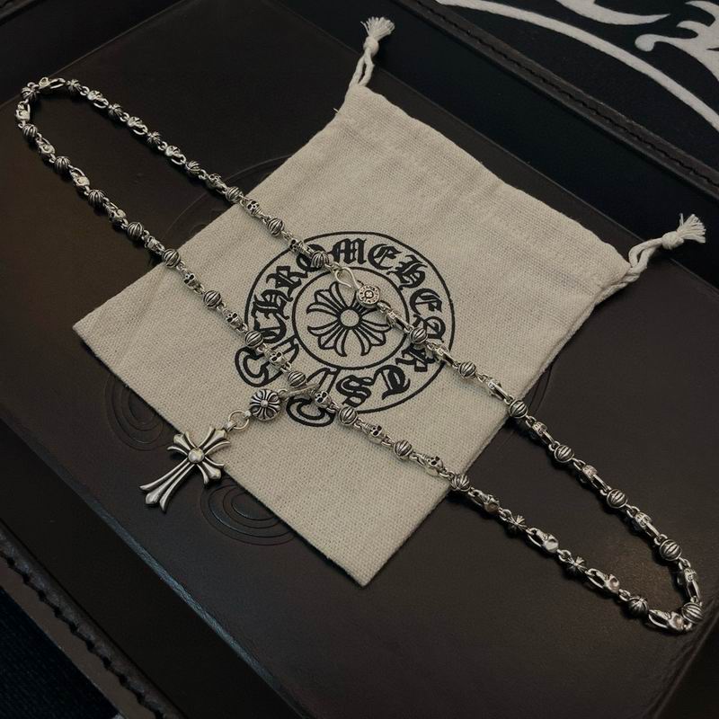Chrome Hearts necklace 12yxx184 (7)
