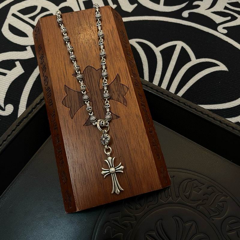 Chrome Hearts necklace 12yxx184 (9)