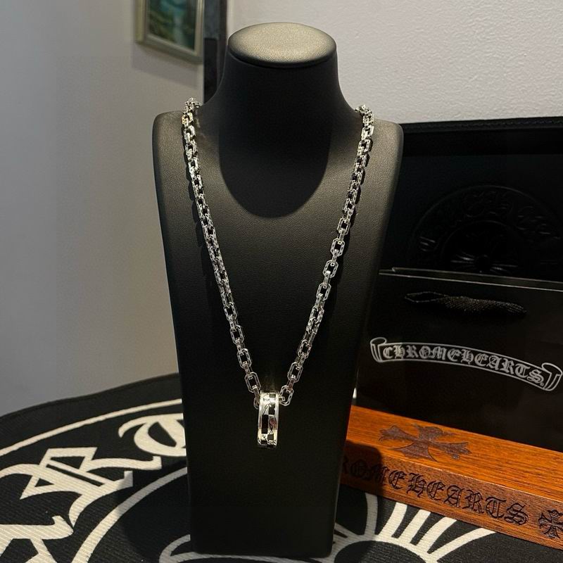 Chrome Hearts necklace 12yxx185 (1)